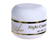 Crema de noche