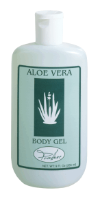 Gel Corporal de Aloe Vera